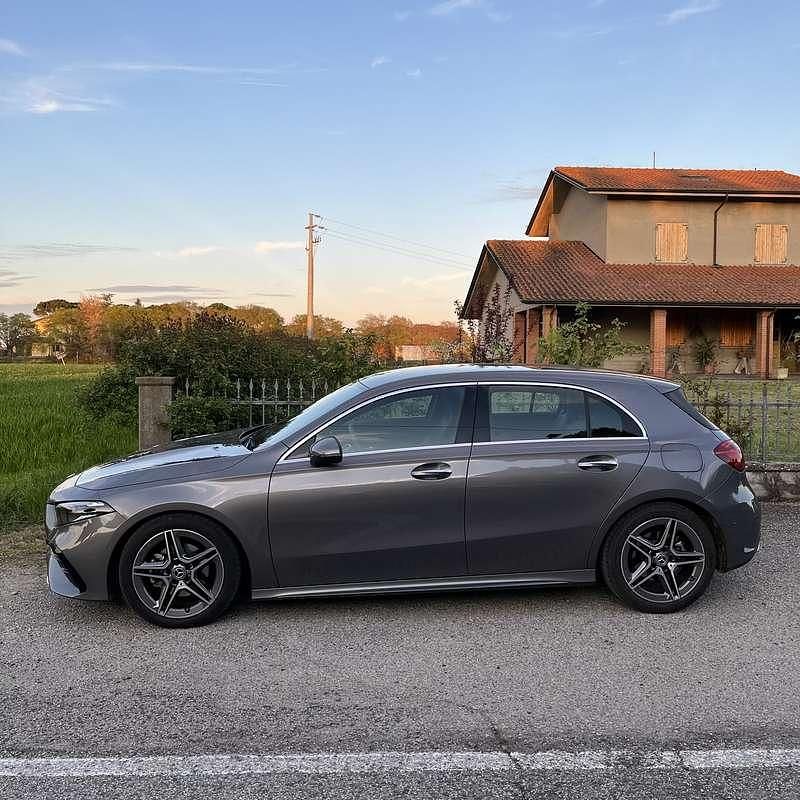 Usata Mercedes A200 Advanced Plus 163 CV (119 kW) 2025 Berlina