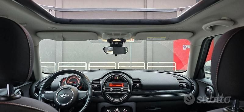 Usata Mini Clubman 116 CV (85 kW) 2017 Station wagon