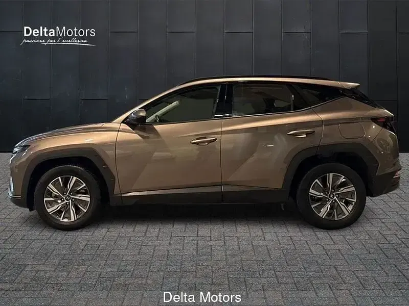 Usata Hyundai Tucson 230 CV (169 kW) 2022 Bronzo SUV