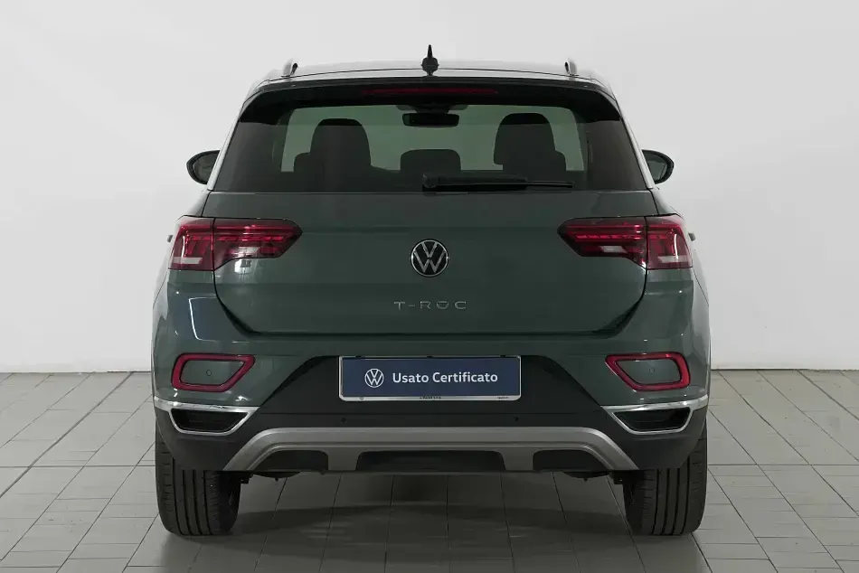 Usata VW T-Roc Style 110 CV (80 kW) 2023 SUV
