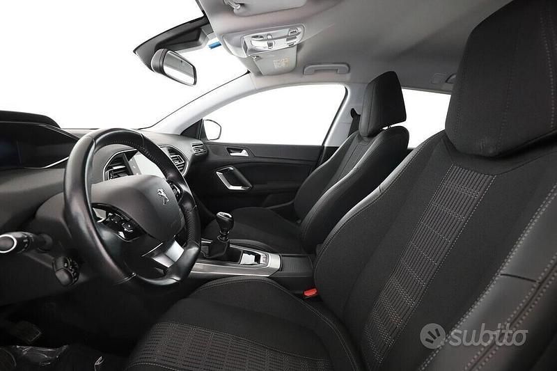 Usata Peugeot 308 S 130 CV (95 kW) 2020 Grigio Station wagon