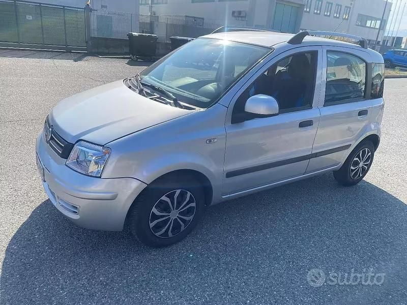 Usata Fiat Panda 69 CV (50 kW) 2015 Utilitaria