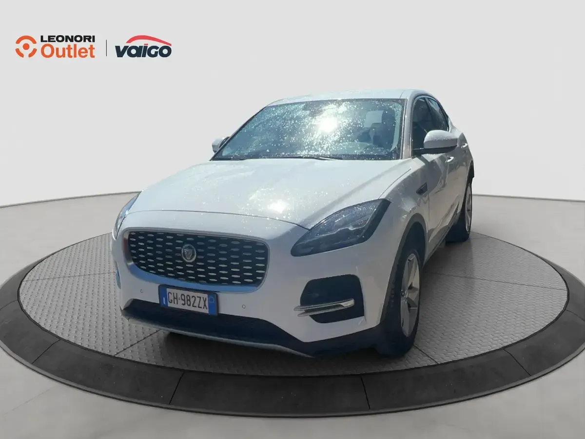 Usata Jaguar E-Pace 2022 SUV