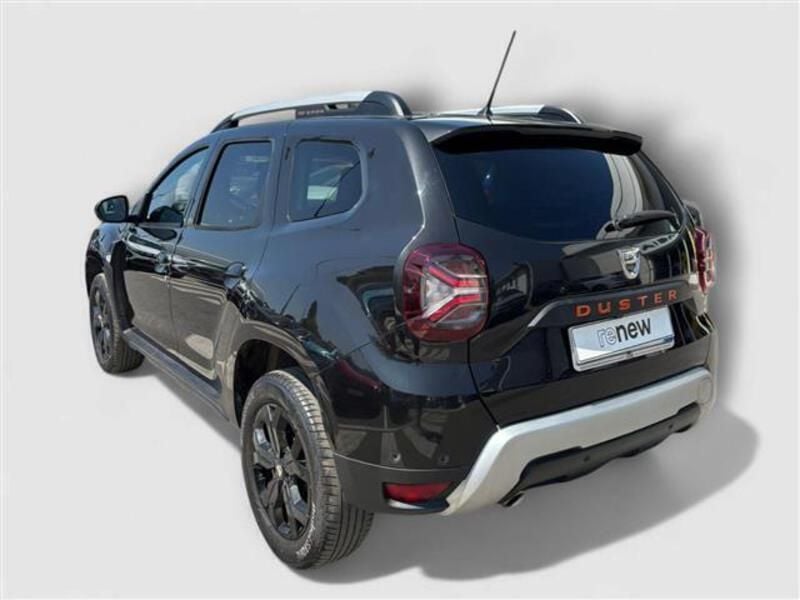Usata Dacia Duster Extreme 115 CV (84 kW) 2022 Nero SUV