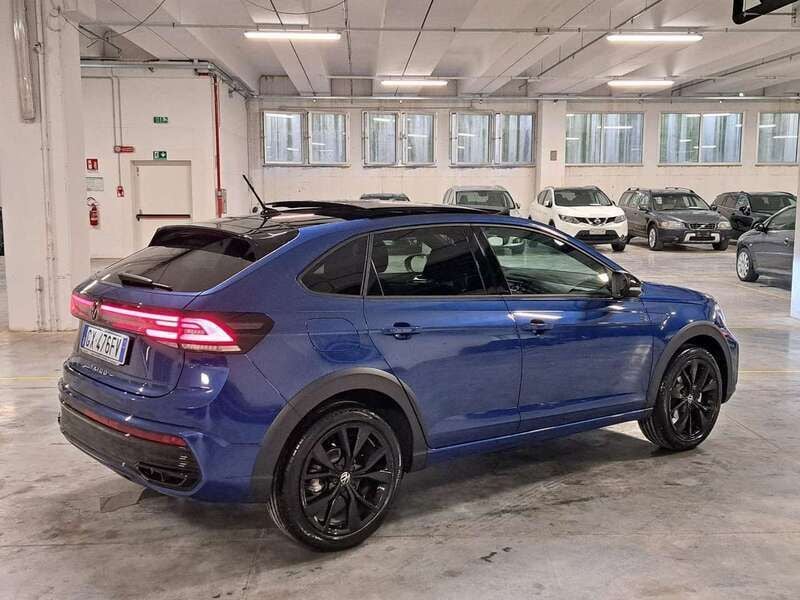 Occasion VW Taigo R-line 116 PK (85 kW) 2024 Blauw SUV