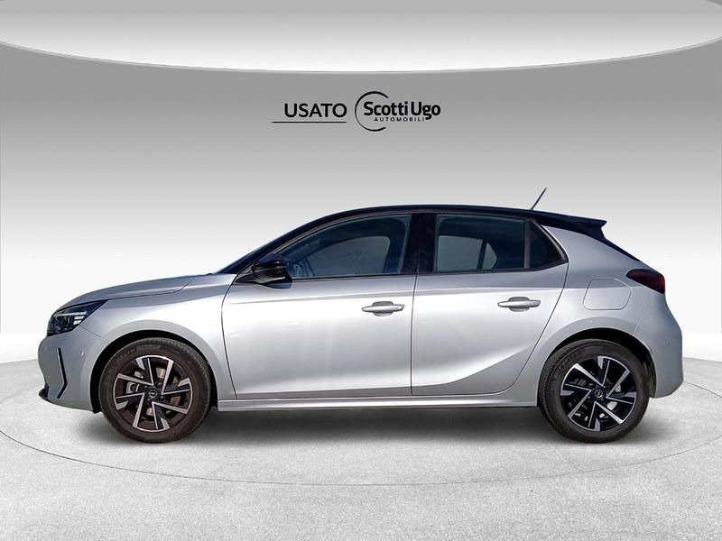 Usata Opel Corsa S 101 CV (74 kW) 2025 Bianco Berlina