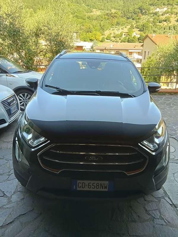 Usata Ford Ecosport Titanium S 95 CV (69 kW) 2021 SUV