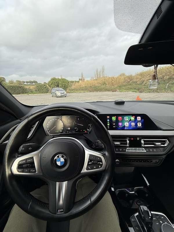 Usata BMW 116 M Sport 116 CV (85 kW) 2020 Utilitaria
