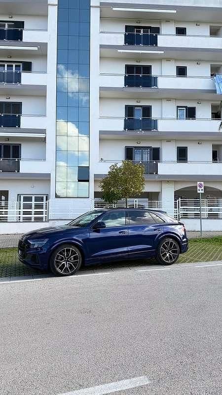 Usata Audi Q8 Sport 286 CV (210 kW) 2021 SUV