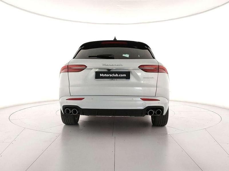 Usata Maserati Grecale GT 300 CV (220 kW) 2023 Argento SUV