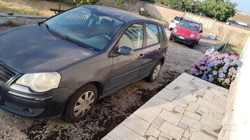 Usata VW Polo Trendline 64 CV (47 kW) 2005 Utilitaria