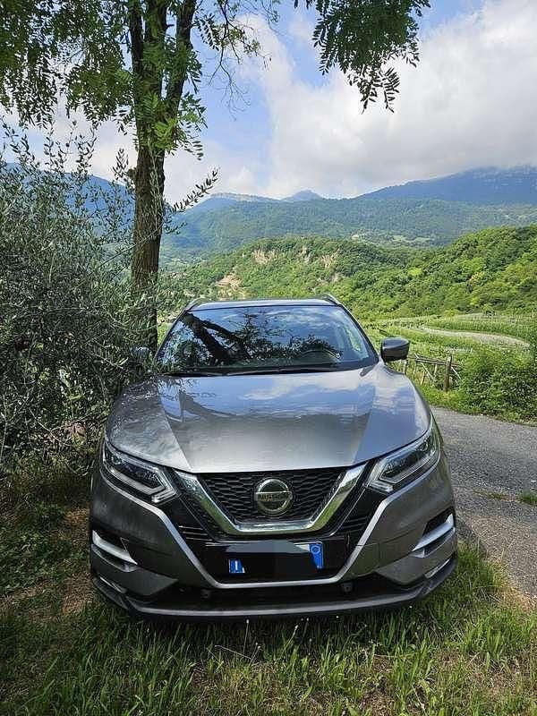 Usata Nissan Qashqai N-Connecta 116 CV (85 kW) 2020 SUV