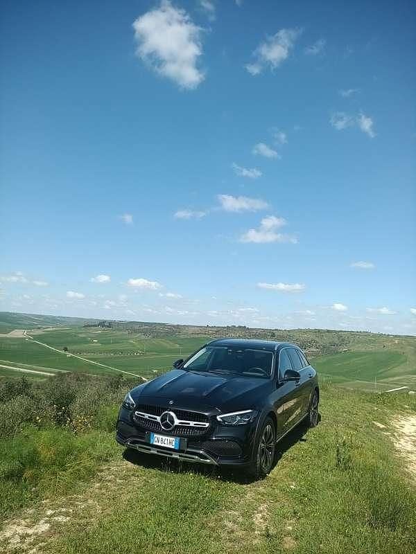 Begagnad Mercedes C220 Premium Plus 200 HK (147 kW) 2023 Kombi