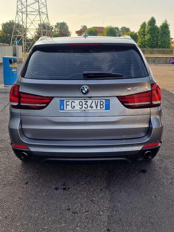 Usata 2017 BMW X5 Luxury Line SUV | 21.000 € (Super prezzo) - Immagine 1/4