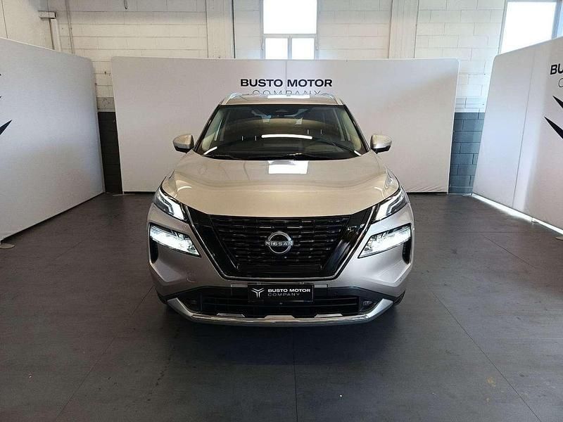 Usata Nissan X-Trail Tekna 158 CV (116 kW) 2024 Argento SUV
