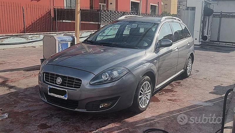 Usata Fiat Croma 150 CV (110 kW) 2008 Berlina