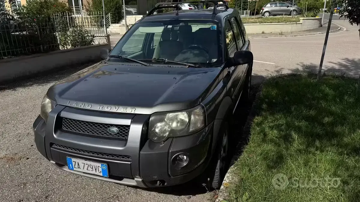 Usata Land Rover Freelander 97 CV (71 kW) 2004 SUV