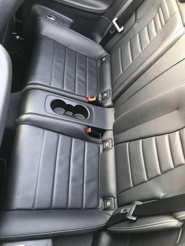 Usata Mercedes E220 Premium 194 CV (142 kW) 2018 Grigio Cabrio