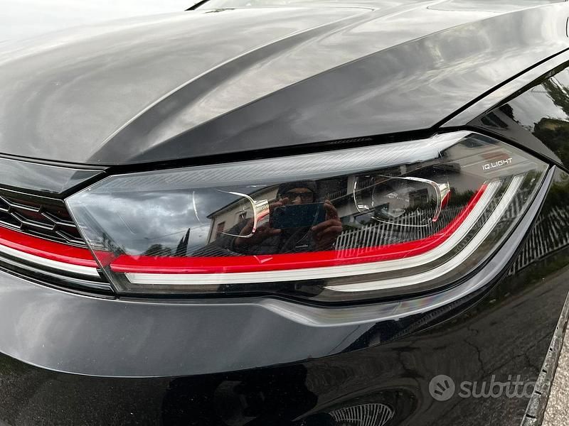 Usata VW Polo GTI 207 CV (152 kW) 2022 Nero Berlina