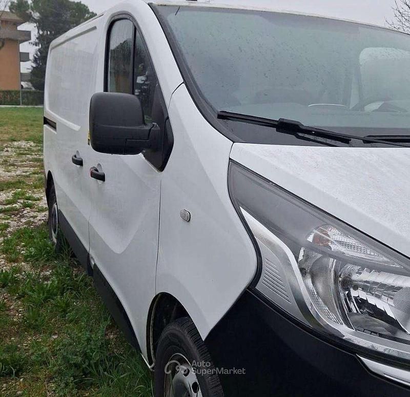 Usata Fiat Talento 95 CV (69 kW) 2020 Bianco Monovolume