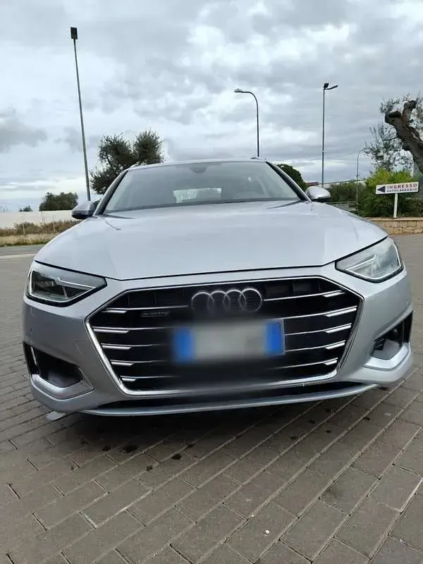 Usata Audi A4 Advanced 190 CV (139 kW) 2020 Station wagon