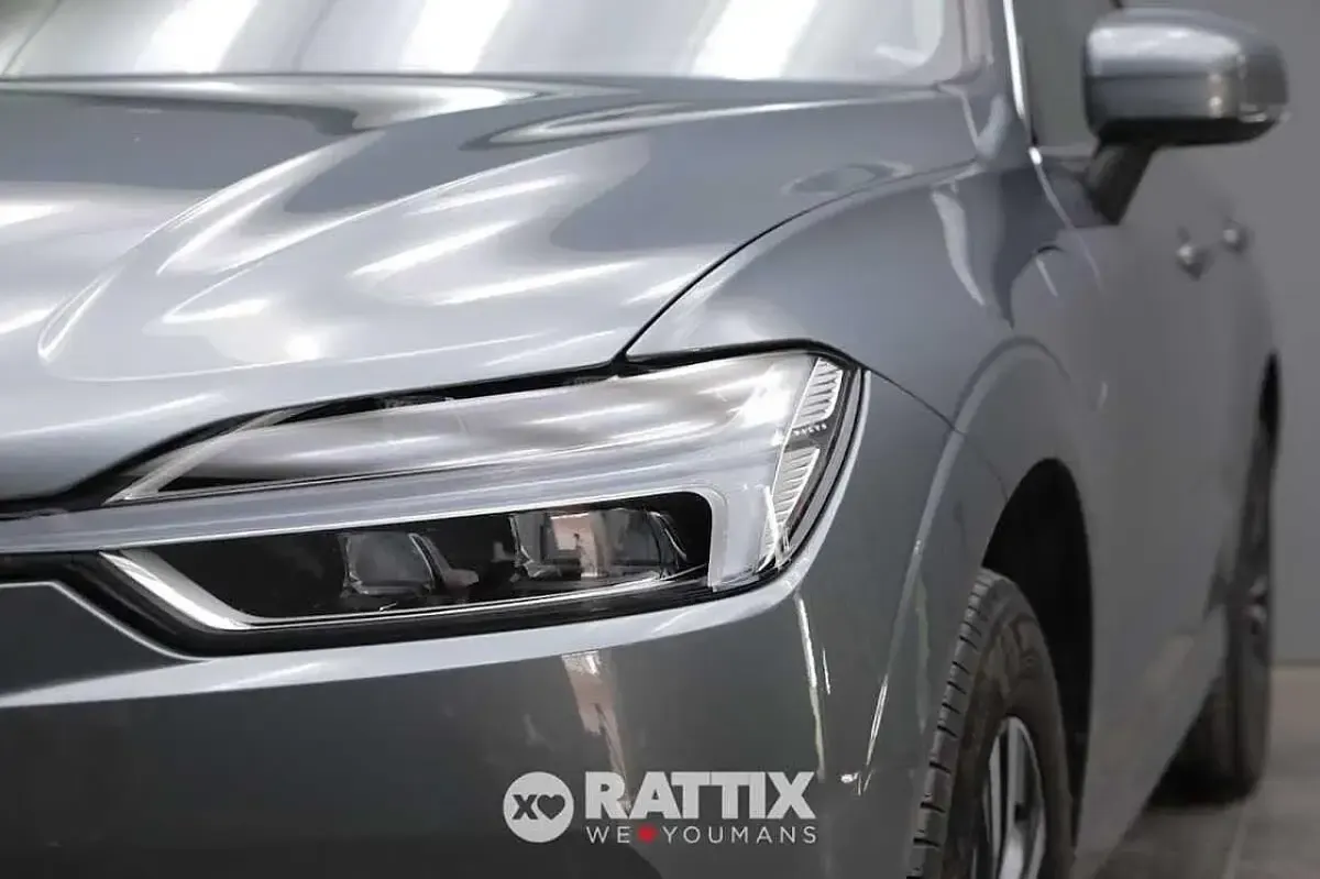 Usata Volvo XC60 Business Edition 303 CV (222 kW) 2020 Osmium grey SUV