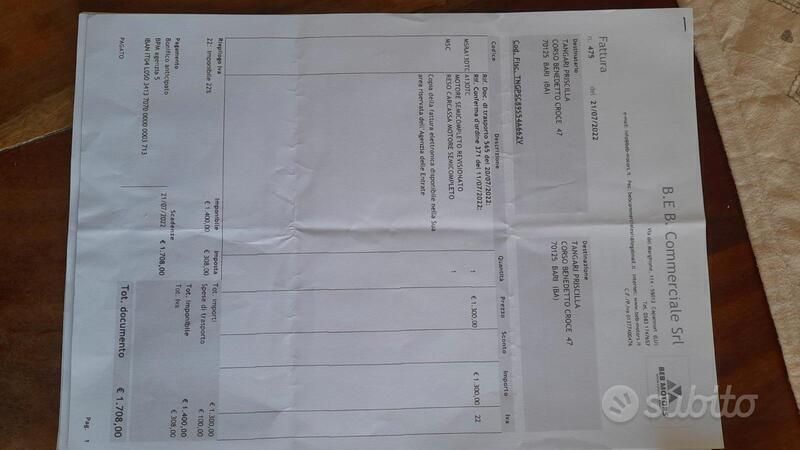 Usata Opel Corsa 2012 Berlina