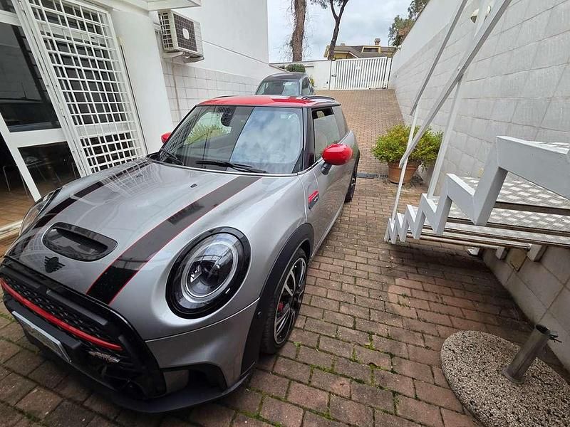 Usata Mini John Cooper Works Essential 231 CV (169 kW) 2023 Argento Utilitaria