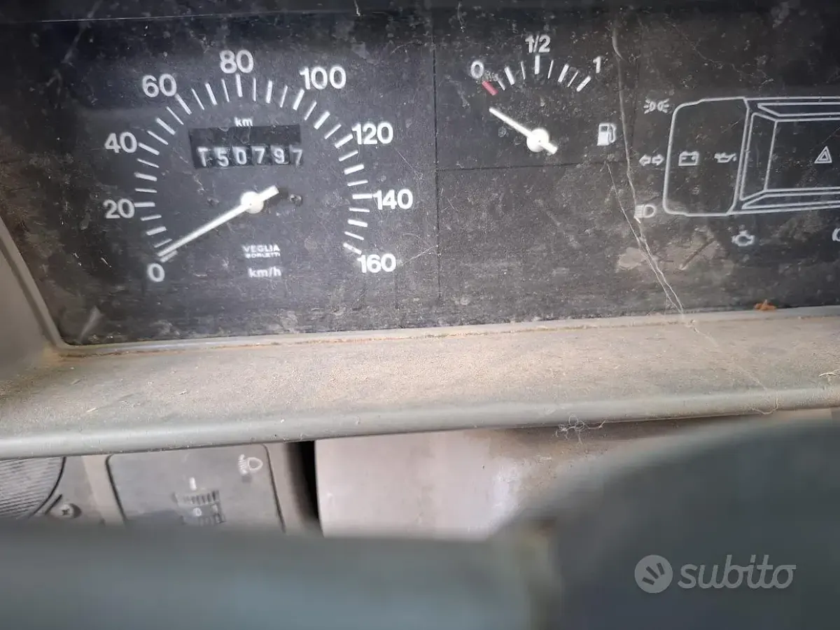 Usata Fiat Panda 54 CV (39 kW) 2003 Utilitaria