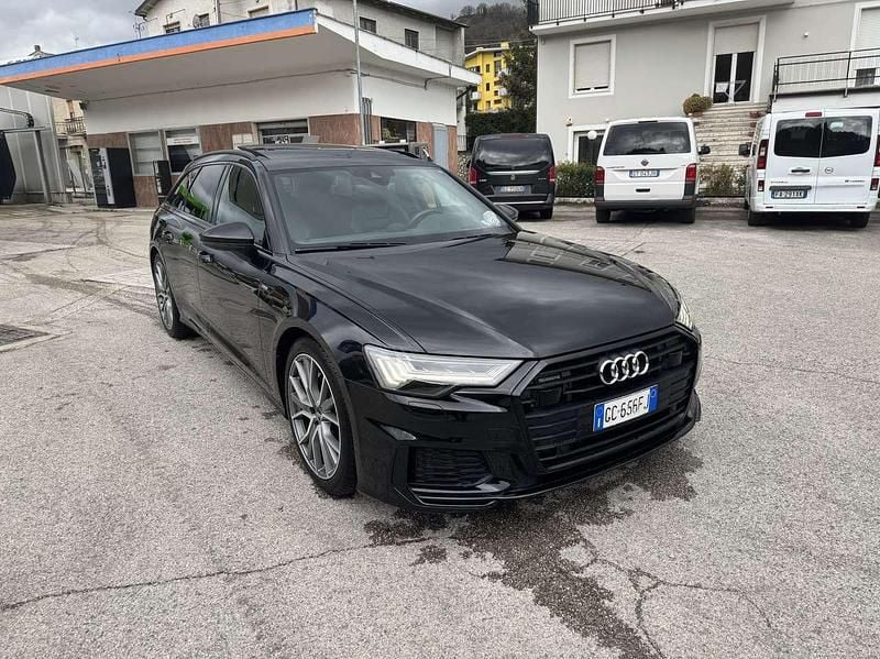 Usata Audi A6 Ambiente 286 CV (210 kW) 2020 Other Station wagon