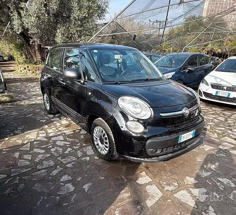 Occasion Fiat 500L 105 ch (77 kW) 2012 Noir Monospace