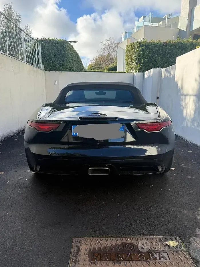 Usata Jaguar F-Type 300 CV (220 kW) 2023
