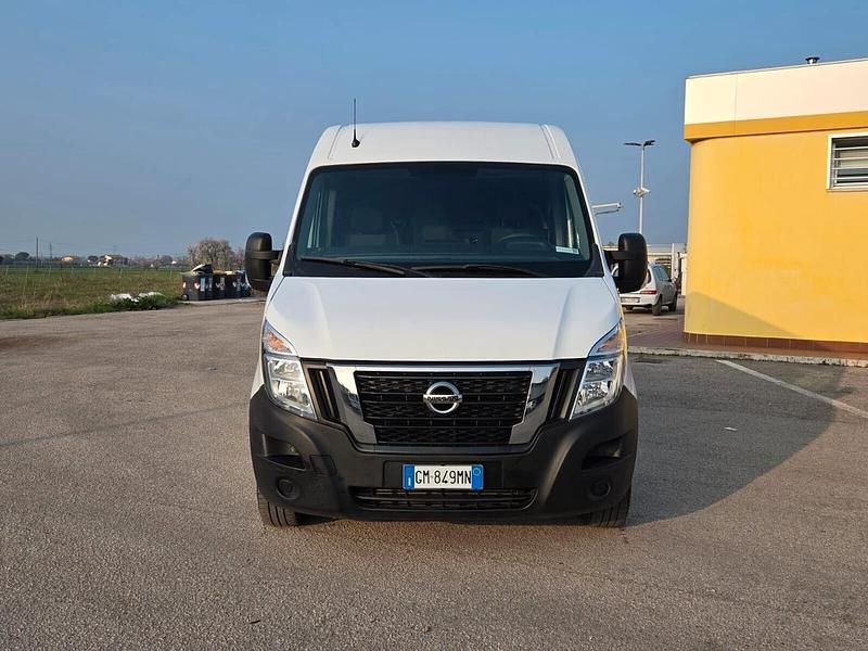 Usata Nissan Interstar 135 CV (99 kW) 2023 Bianco Furgone