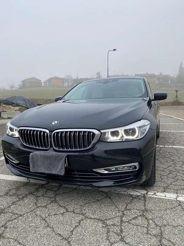 Usata BMW 630 Luxury Line 249 CV (183 kW) 2019 Coupé