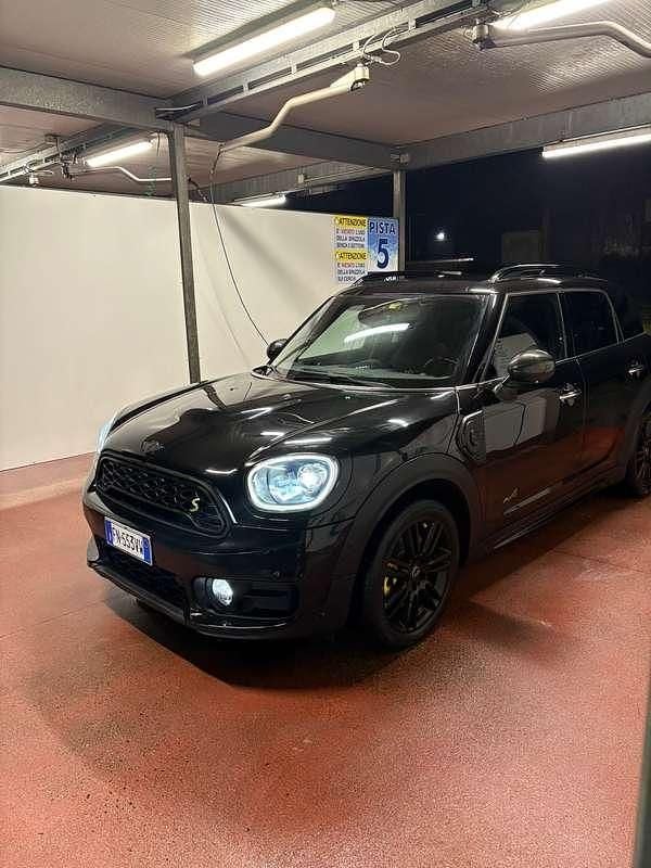 Usata Mini Countryman Hype 136 CV (100 kW) 2018 Nero