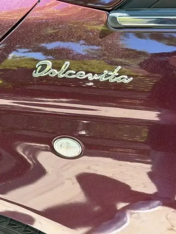 Usata Fiat 500 Dolcevita 69 CV (50 kW) 2024 Rosso Utilitaria