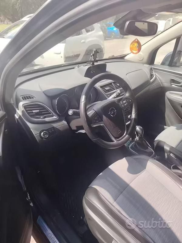 Usata Opel Mokka 140 CV (102 kW) 2015 SUV