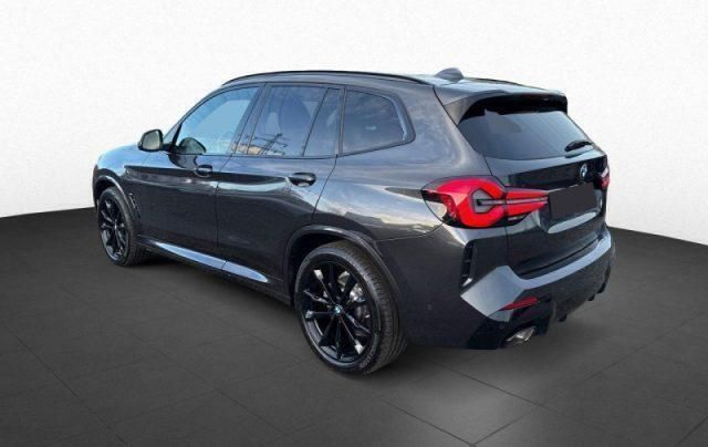 Usata BMW X3 M Sport 184 CV (135 kW) 2023 Grigio SUV