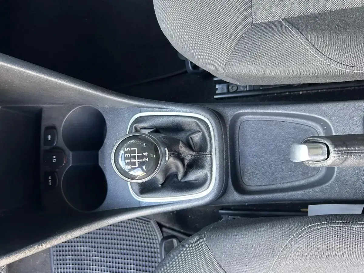 Usata VW Polo 75 CV (55 kW) 2017 Grigio Berlina