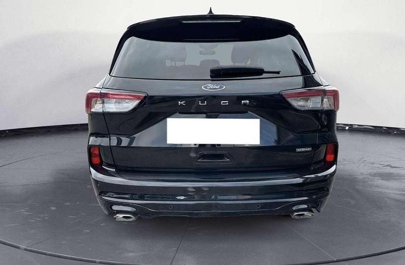 Usata Ford Kuga S 120 CV (88 kW) 2021 Nero SUV