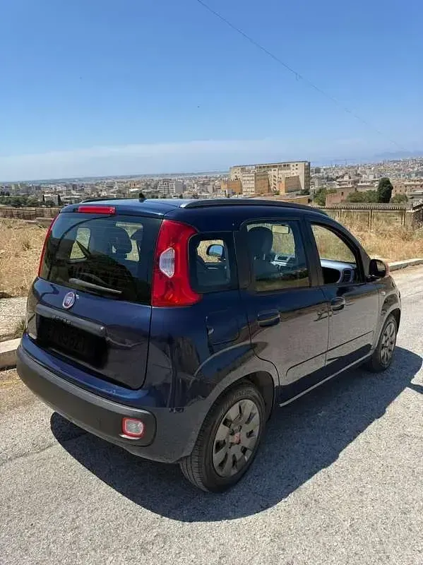 Usata Fiat Panda 69 CV (50 kW) 2015 Utilitaria