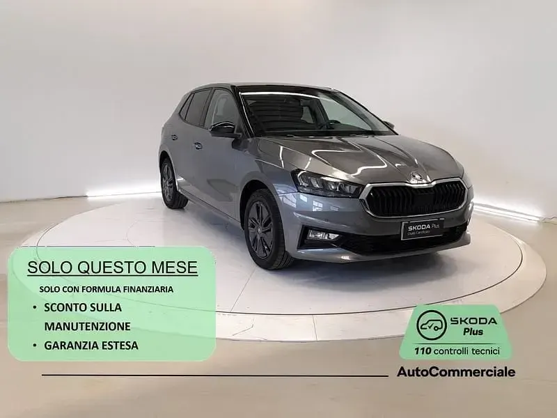 Usata Skoda Fabia 95 CV (69 kW) 2025 Utilitaria