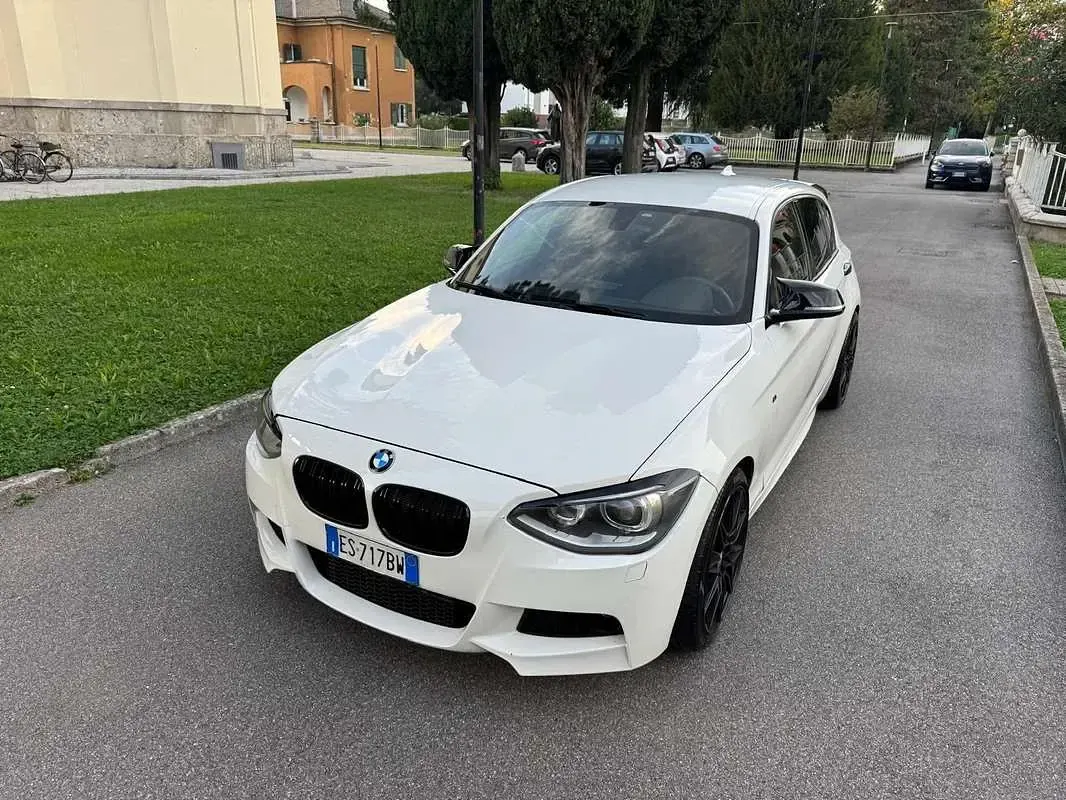 Usata BMW 125 M Sport 218 CV (160 kW) 2013 Utilitaria