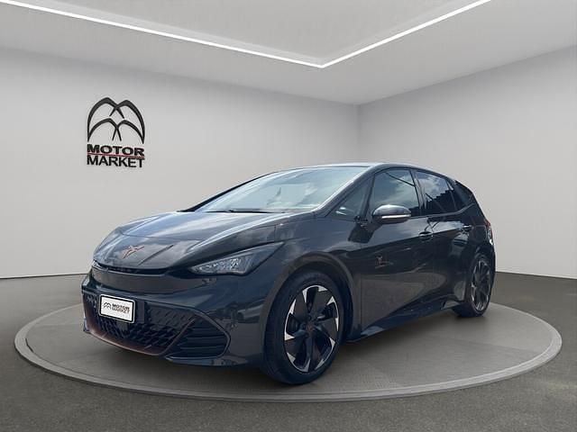 Usata Cupra Born 150 kW (204 CV) 2022 Nero / black Utilitaria