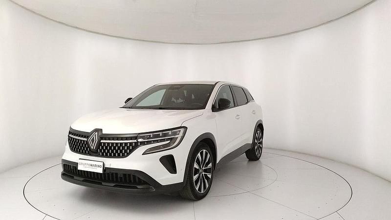 Bianco Usata 2023 Renault Austral Techno SUV | 28.400 € (Buon prezzo) - Immagine 1/4