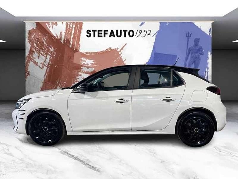 Usata Opel Corsa S 101 CV (74 kW) 2024 Bianco Utilitaria