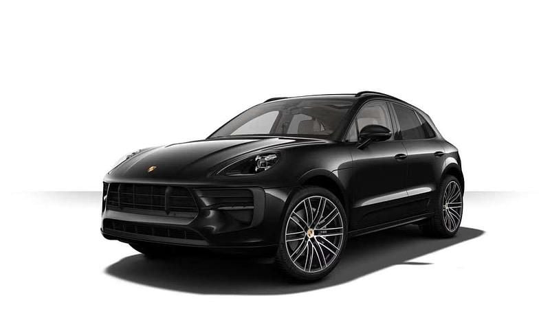 Nero jet Usata 2020 Porsche Macan Sport SUV | 54.000 € (Ottimo prezzo) - Immagine 1/4