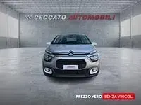 Usata Citroën C3 PureTech 83 CV (61 kW) 2024 Grigio Utilitaria