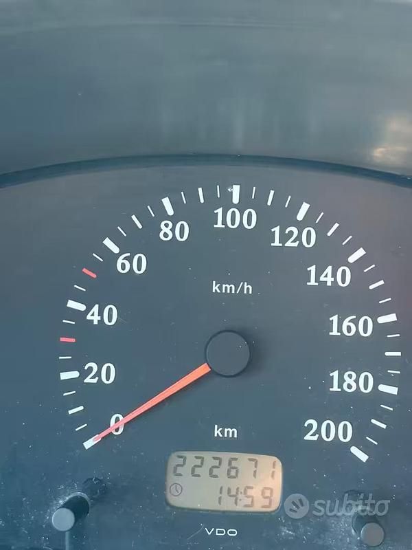 Usata Nissan Micra 1992 Nero Utilitaria