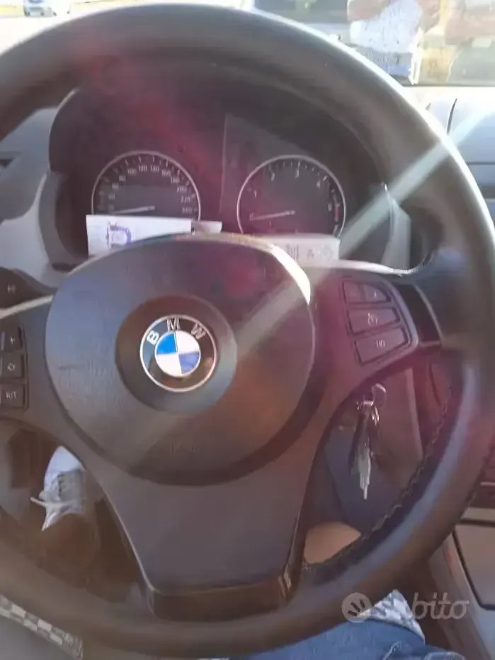 Usata BMW X3 150 CV (110 kW) 2006 SUV